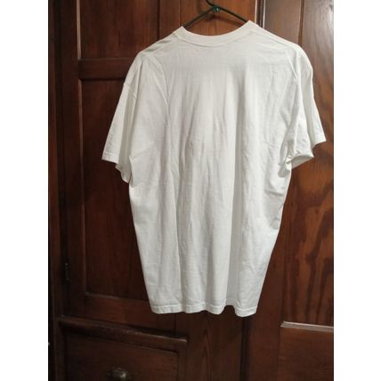 VINTAGE eBid T-SHIRT SIZE LARGE COLOR WHITE
