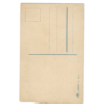 Vintage Post Card