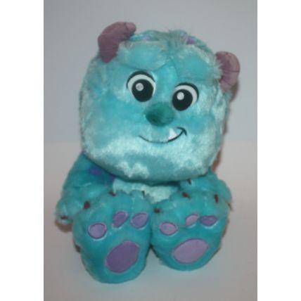 Disney Parks Monsters Inc. Baby Sulley Plush
