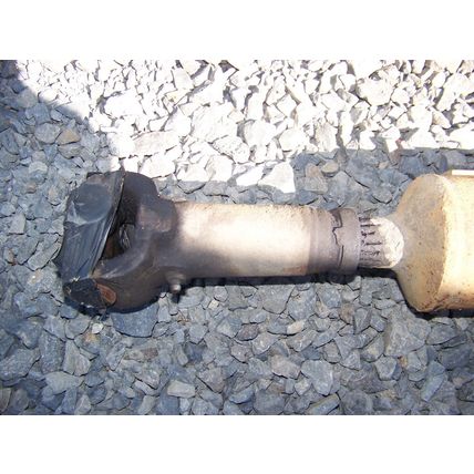 1972 73 74 DODGE POWER WAGON CLUB CAB LONG WIDE BOX REAR DRIVELINE OEM