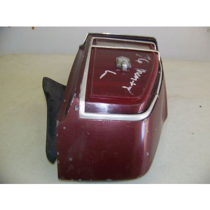 1976 CHEVROLET MONTE CARLO LH TAILLIGHT OEM