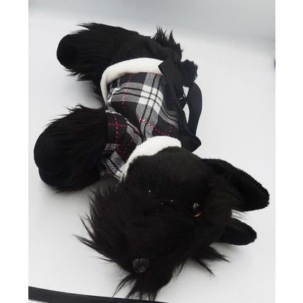 Scottish Terrier shaped hand / shoulder bag by FAITHFUL FRIENDS COLLECTABLES