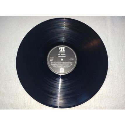 MAX BYGRAVES – LINGALONGAMAX - 12" ALBUM