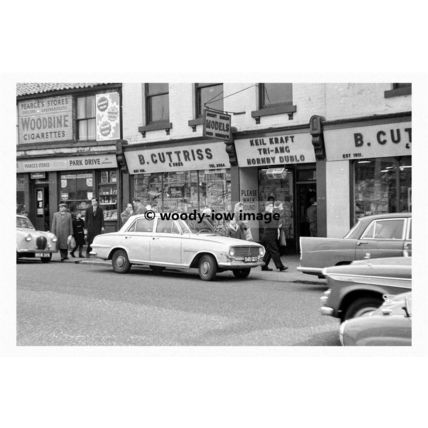 pt8682 - Cuttriss Shop Cleveland Street , Doncaster , Yorkshire - Print 6x4