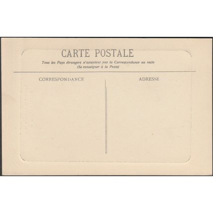 Hôtel Gouin, Rue du Commerce, Tours, c.1910 - Grand Bazar CPA GB35
