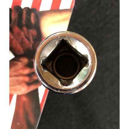 Matco 12mm Triple Square Long Deep Socket Bit CQL12M2 1/2" Drive Clean Tool!