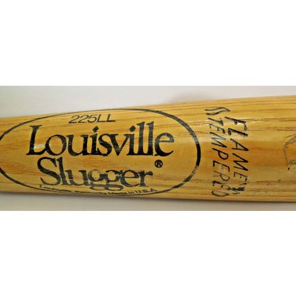Vintage Babe Ruth Louisville Slugger Bat Coat Hat Rack