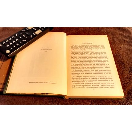 Basic Reader Our Environment It's Relation To Us By Harry A. Carpenter 1951