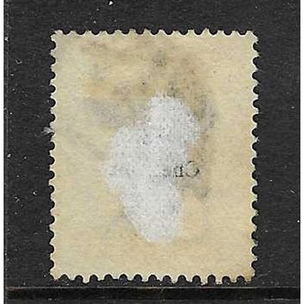 DOMINICA 1882-3 QV WMK CROWN CA 2½d USED SG15