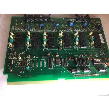 GE SVAM II SERVO AMPLIFIER BOARD 2Y000931-2,2Y00093I-2,TC