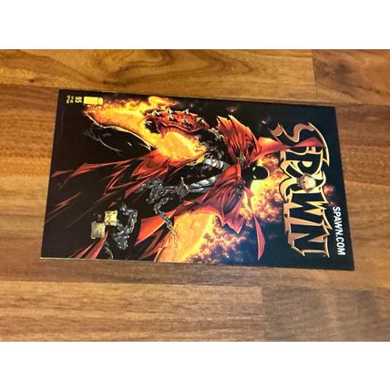 Spawn #95 (Image Comics, May 2000)