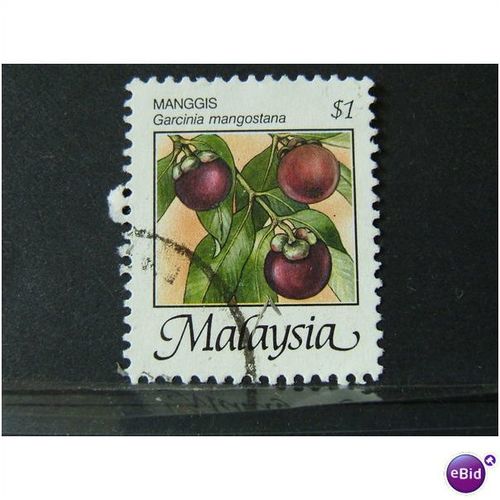 malaysia SG 347 USED