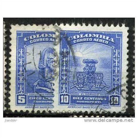 1952 Michel 624+625 - fine used (o)