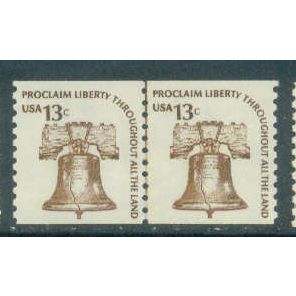 1618 13c Liberty Bell Very Fine MNH CLP V0808