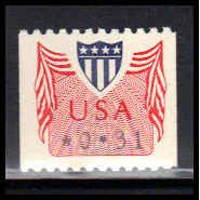 CVP31 31c Shield Very Fine MNH Dry Gum PA4528
