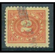 Used R229 2c Documentary Almost Very Fine TII WA1956