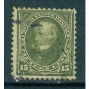 Used 284 15c Henry Clay Barely Clears M05556