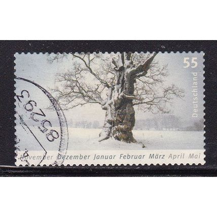 GERMANY 2006 WINTER USED SG3394 #2