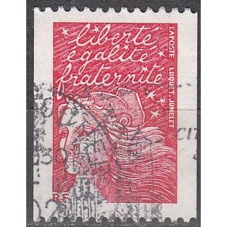 France 2001 Michel 3557ICY O Cote (2015) 1.20 Euro Marianne de Luquet
