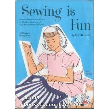 Sewing is Fun [17102]