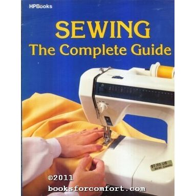 Sewing The Complete Guide