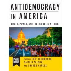 Antidemocracy in America Truth, Power, and the Republic at Risk Public Books Ser