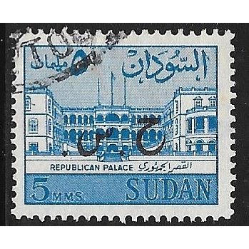 1962 Michel D68X - fine used (o)
