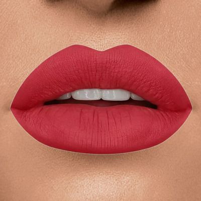 Liquid Lipstick - Berry[ ]