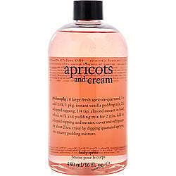 PHILOSOPHY APRICOTS & CREAM by Philosophy BODY SPRITZ 16 OZ (NO PUMP) For WOMEN