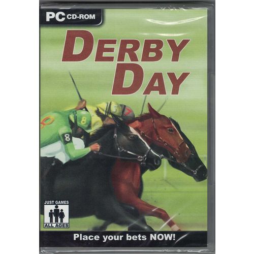 Derby Day (PC) SEALED