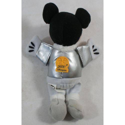 Mickey Mouse Pilot (A) McDonalds Premium - 2000, loose, Disneyland Paris