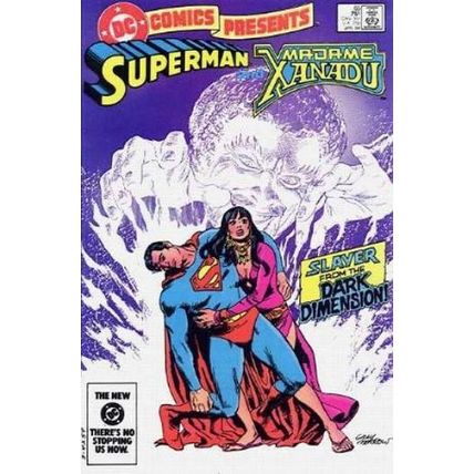 DC Comics Presents (Vol 1) # 065 VFN- AMERICAN COMICS