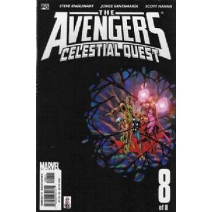 Avengers: Celestial Quest (2001 Ltd) # 008 VFN MODERN AGE COMICS