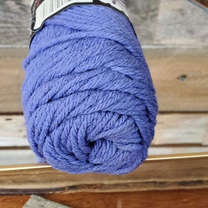Natura Sayelle 4-Ply Dupont Orlon Yarn Purple 9784 - 3 skeins