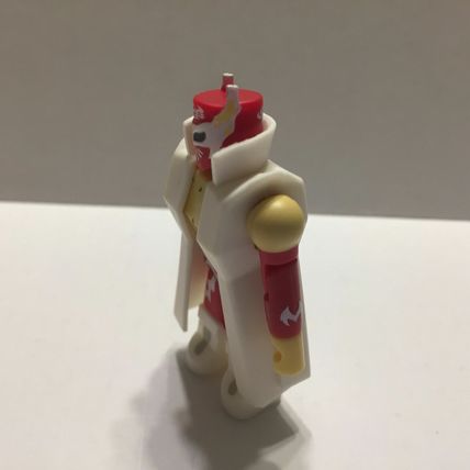 New C3 WWE Superstar Sin Cara