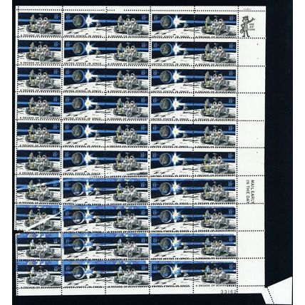 1435a, Preprint Paper Fold Creates HUGE Color Shift Freak Error - Stuart Katz