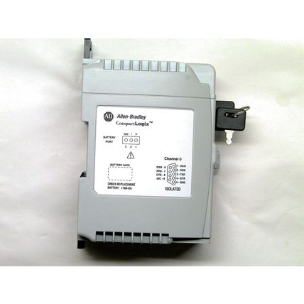Allen Bradley 1769-L32E /A CompactLogix Logix 5332E Processor Unit F/W 1.15