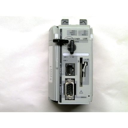 Allen Bradley 1769-L32E /A CompactLogix Logix 5332E Processor Unit F/W 1.15