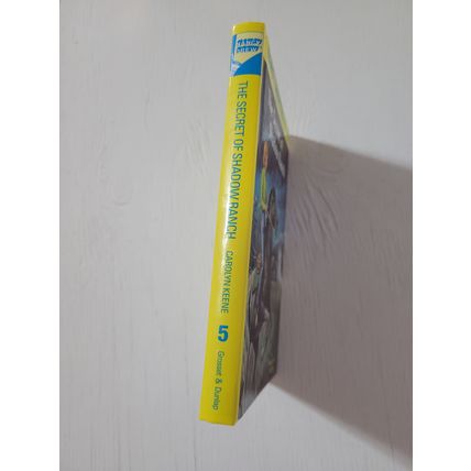 The secret of Shadow Ranch Nancy Drew book 5 Carolyn Keene fiction