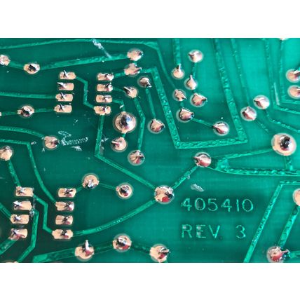 HOBART BROTHERS 368349,368349 115,405410 REV 3 PCB BOARD,DK