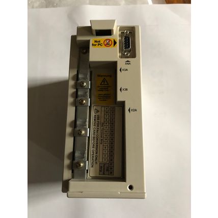 (PART,REPAIR ONLY),KEB Combivert 07.F5.B0A-PM00,07.F5.BOA-PM00,3PH 1.7kVA 1HP,AY