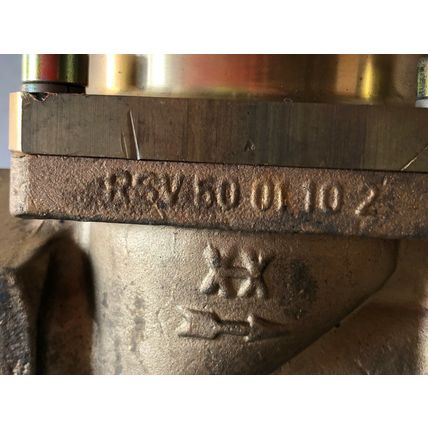 1-1/2 CO-AX RSV 40 NC 19 40C111/2DC 24A,RSV402C110VVB11/2T20XB,VALVE (DAMAGE),CE