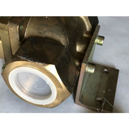 1-1/2 CO-AX RSV 40 NC 19 40C111/2DC 24A,RSV402C110VVB11/2T20XB,VALVE (DAMAGE),CE