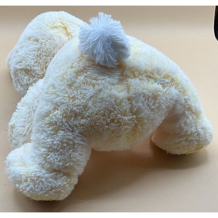 Disney Store Soft Lilo & Stitch Easter Bunny Stuffed Animal Toy