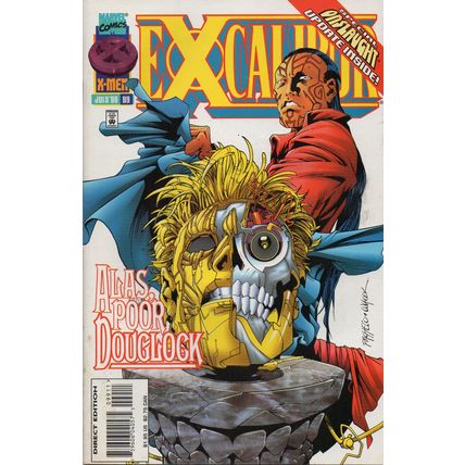 EXCALIBUR #99 - MARVEL COMICS (1996)