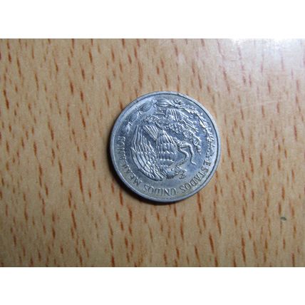 Mexico 1996 10 Centavos Coin