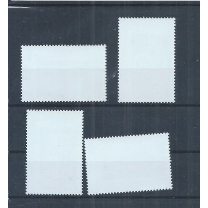 Jersey stamps. 2003 Europa - Poster Art MH SG 1082 - 1085 (AL380)