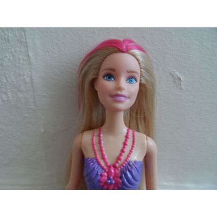 Mattel 2014/15 Barbie Bubbletastic Mermaid Doll & Other Barbie