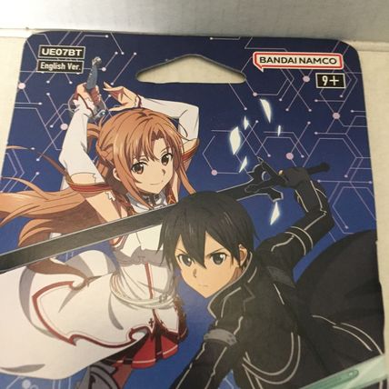 NEW Union Arena Sword Art Online