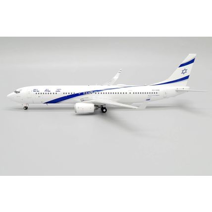 B737-900(ER) EL AL ISRAEL AIRLINES REG: 4X-EHD W/STAND - JC WINGS XX20081 1/200